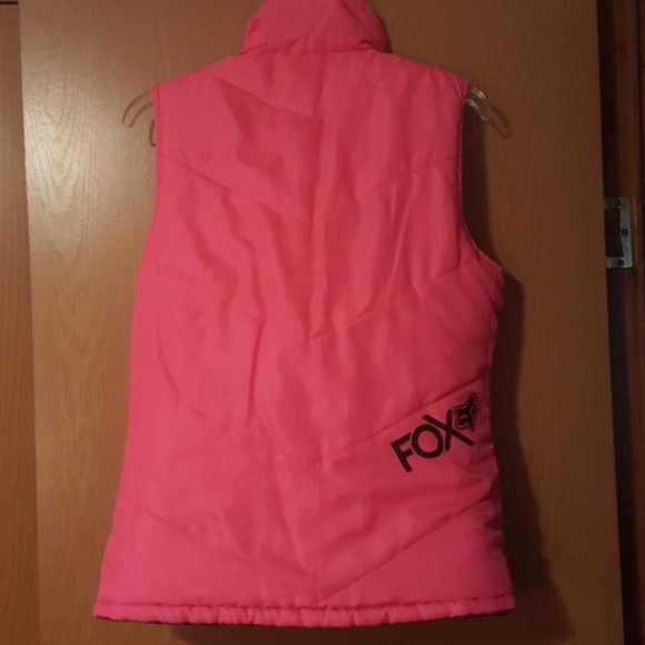 Fox Riding Reversible Vest - Picture 5 of 5